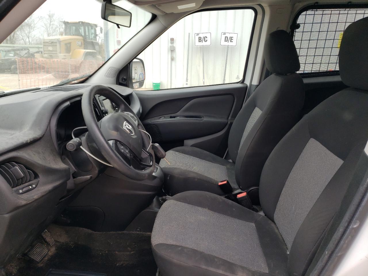 2021 RAM PROMASTER - Image 7