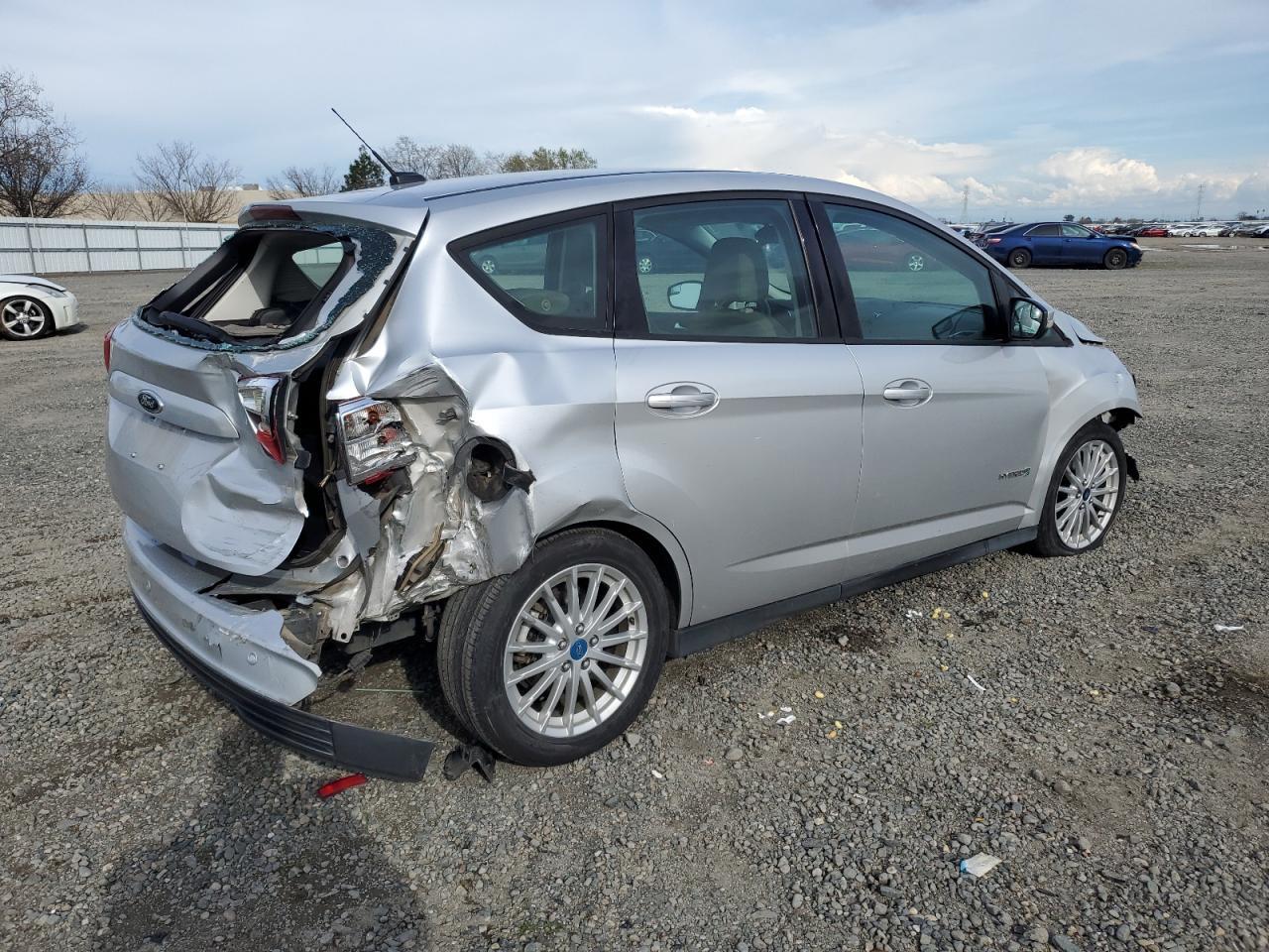 2013 FORD C-MAX SE - Image 3