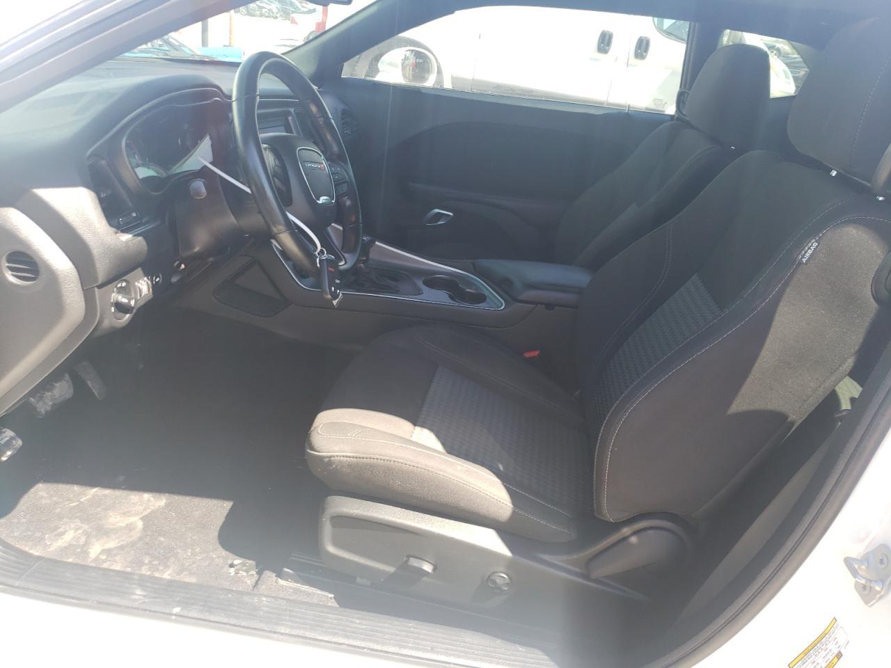2020 DODGE CHALLENGER - Image 7