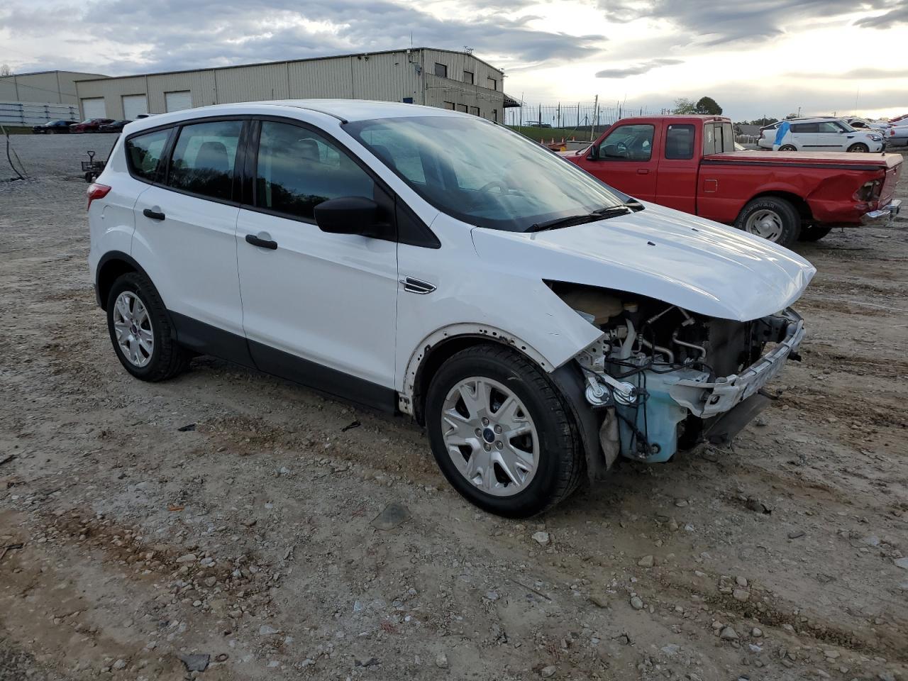 2015 FORD ESCAPE S - Image 4
