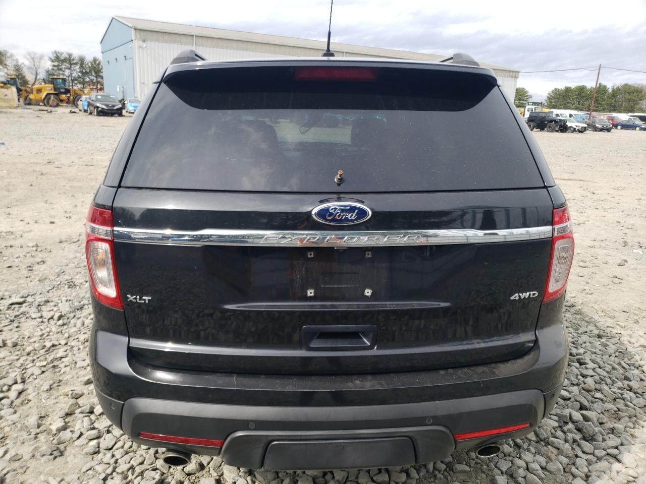 2013 FORD EXPLORER X - Фото 6