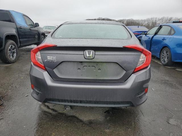 2016 Honda Civic Lx - Фото 6