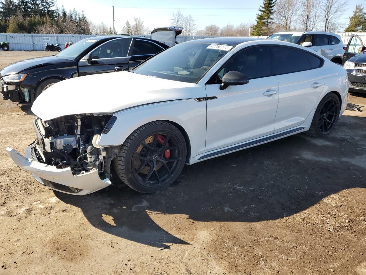 2019 AUDI RS5 car image