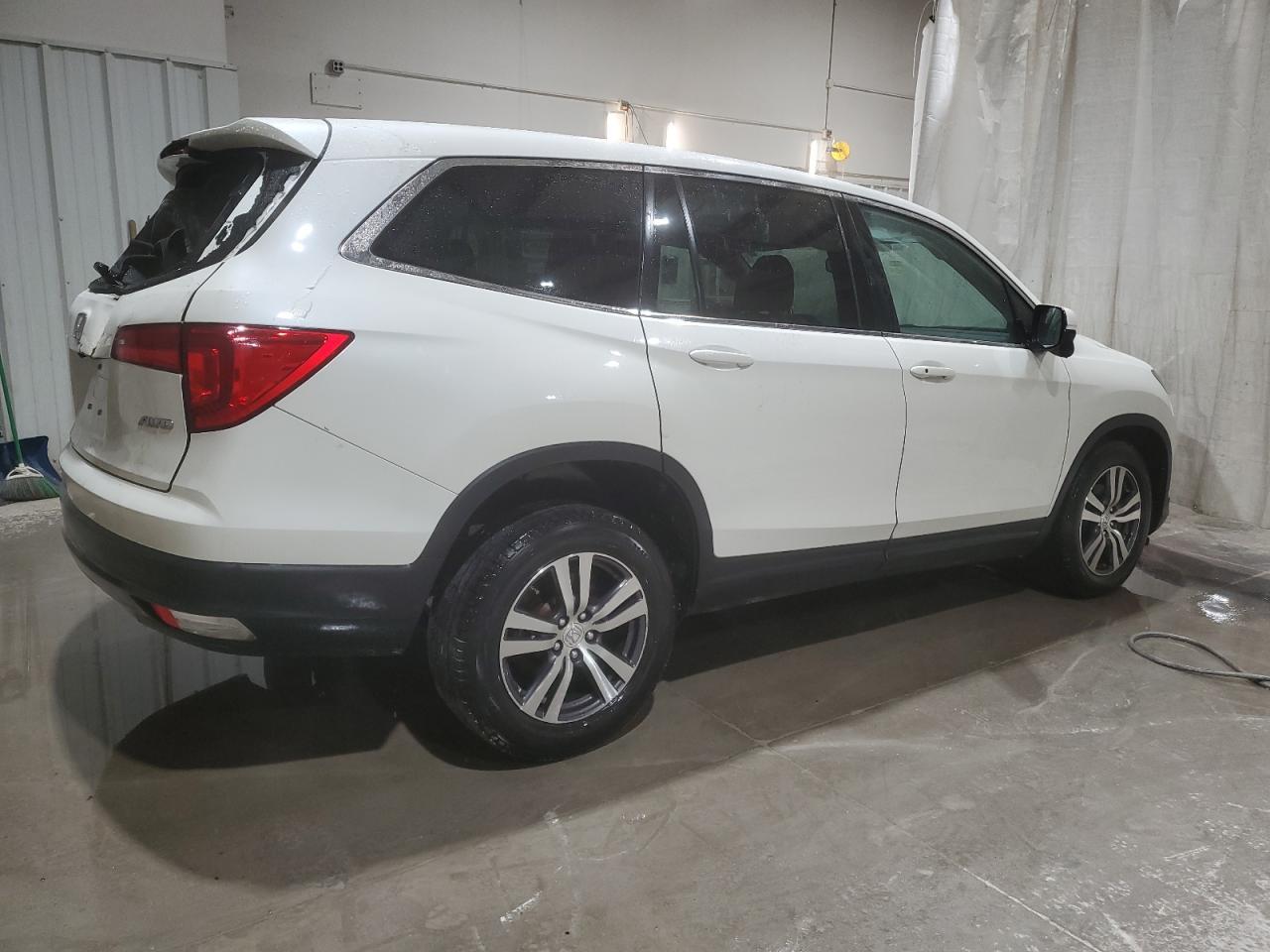 2018 HONDA PILOT EXL - Фото 3