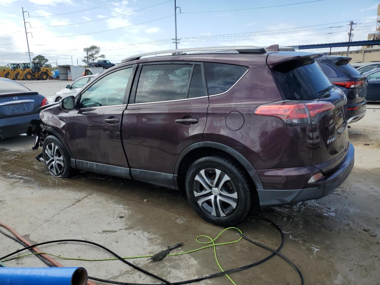 2017 TOYOTA RAV4 LE - Image 2