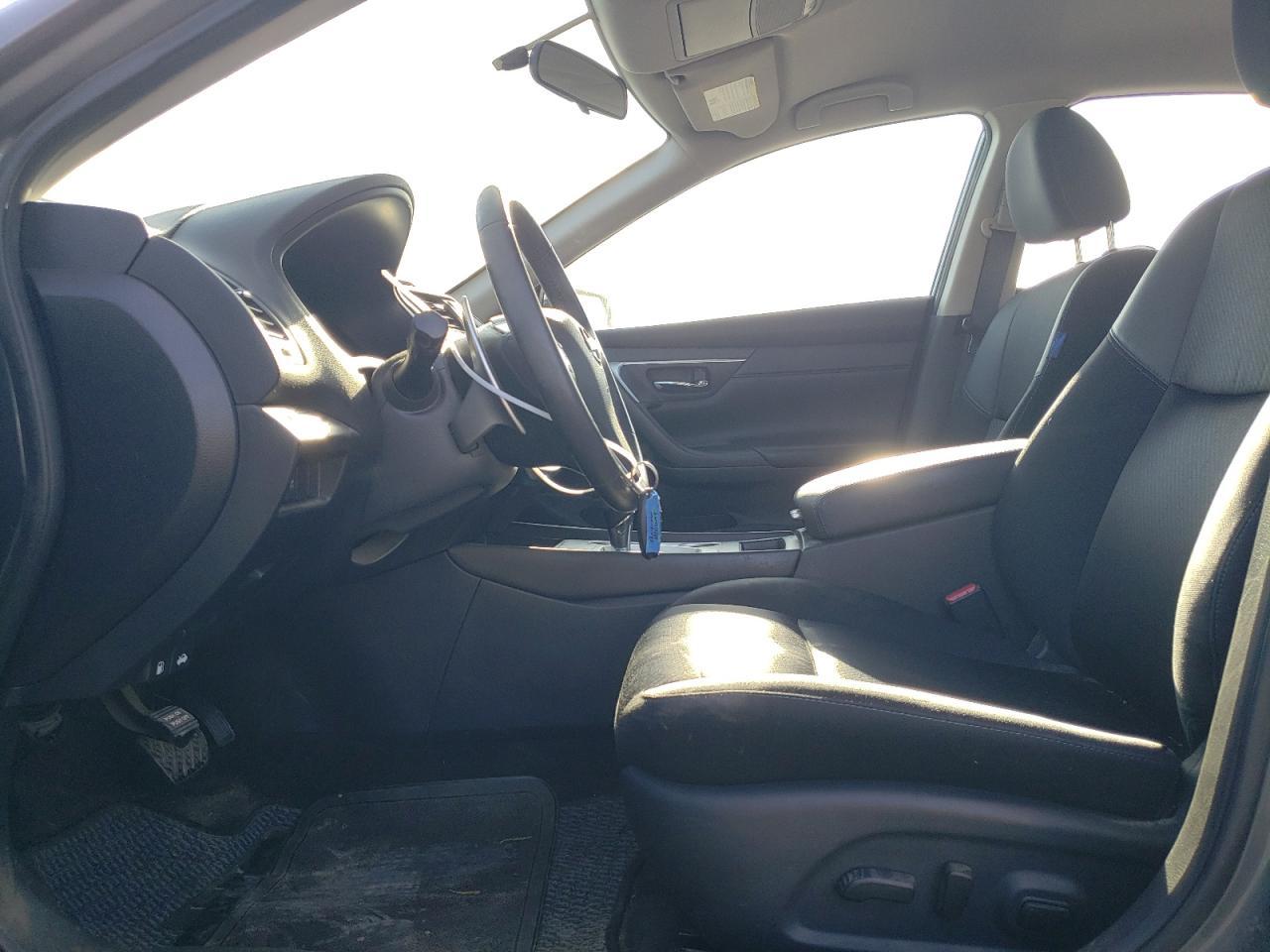 2017 NISSAN ALTIMA 2.5 - Image 7