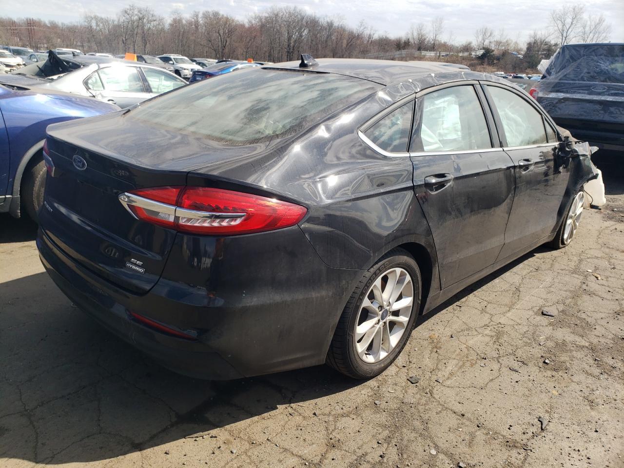 2020 FORD FUSION SE - Image 3