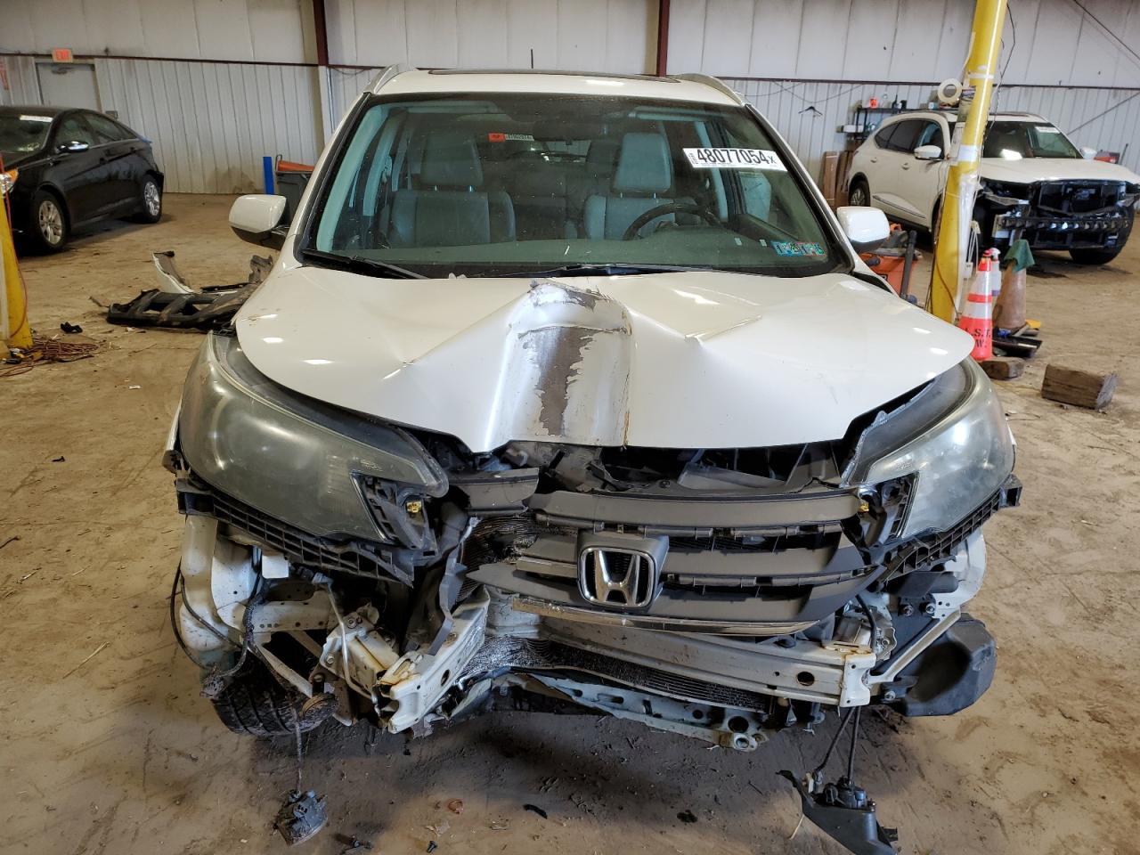 2014 HONDA CR-V EXL - Image 5