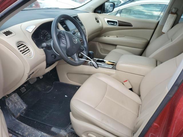 2018 Nissan Pathfinder S - Фото 7