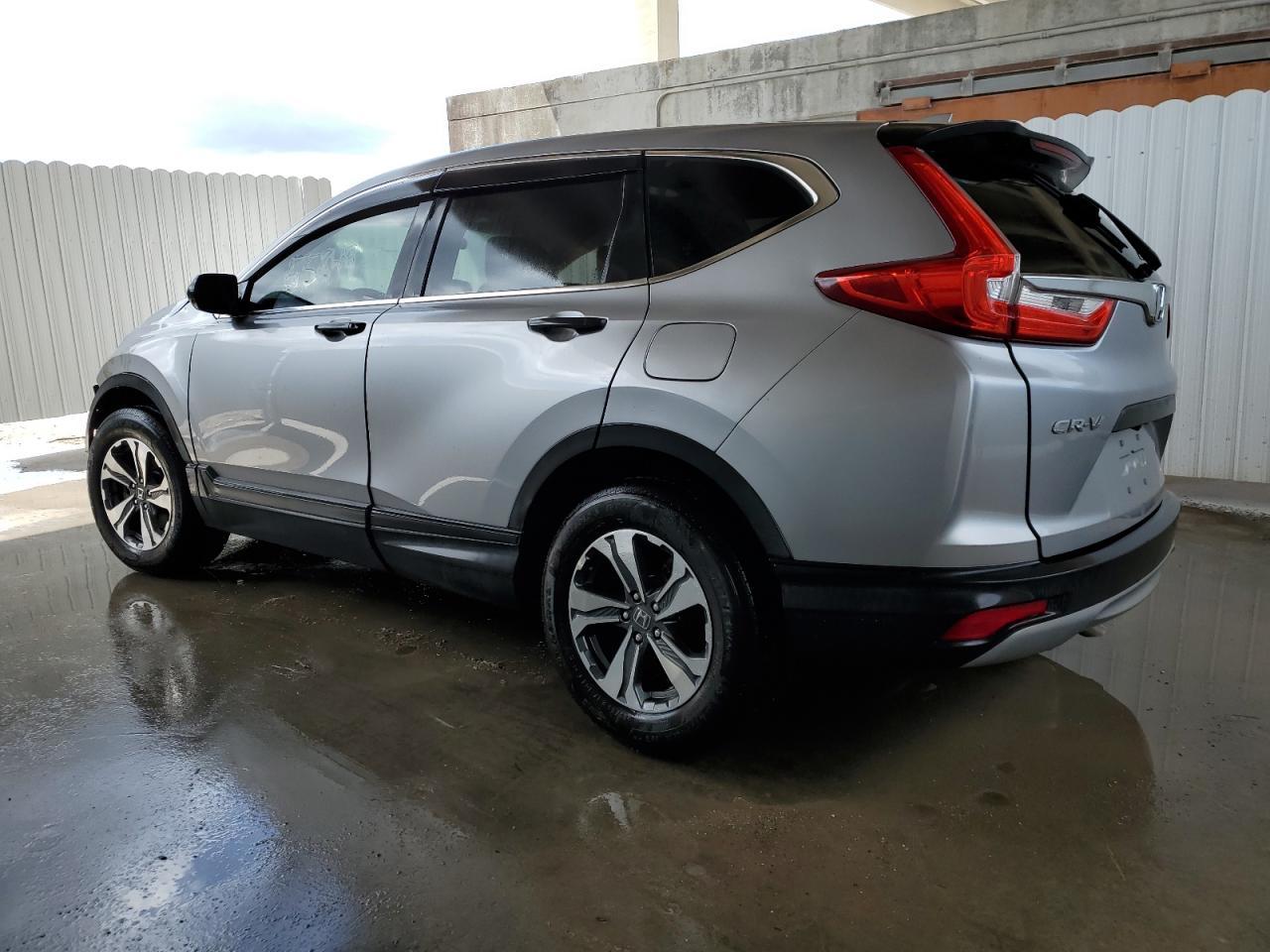 2018 HONDA CR-V LX - Image 2