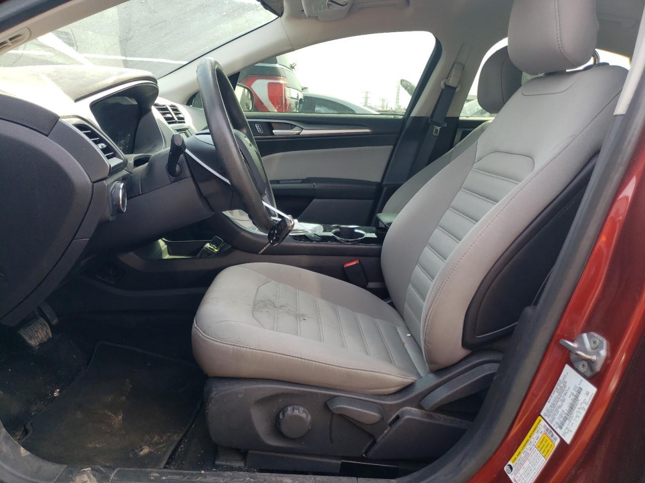 2014 FORD FUSION S - Фото 7