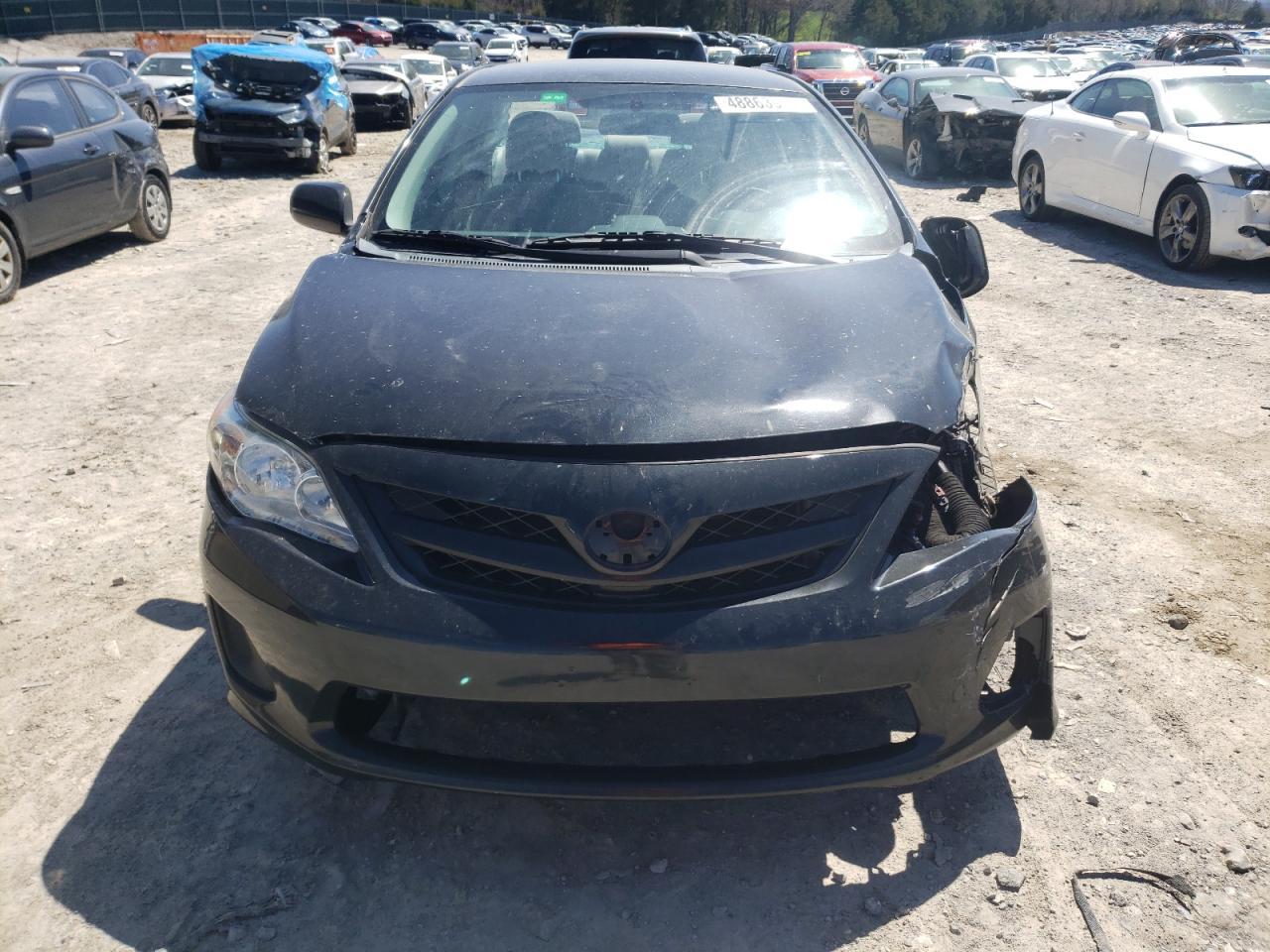 2013 TOYOTA COROLLA BA - Фото 5