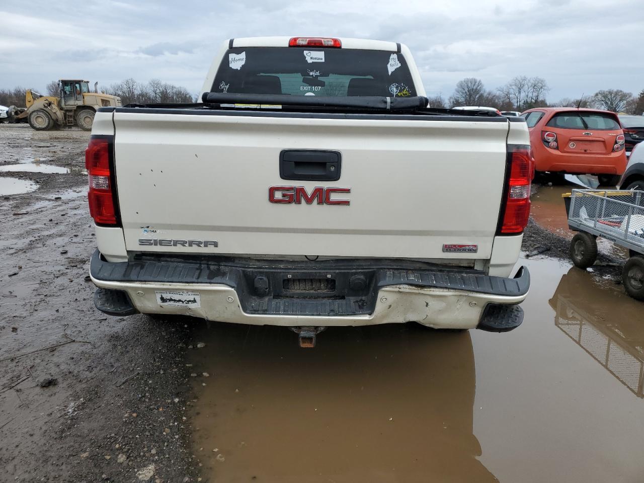 2014 GMC SIERRA K15 - Image 6