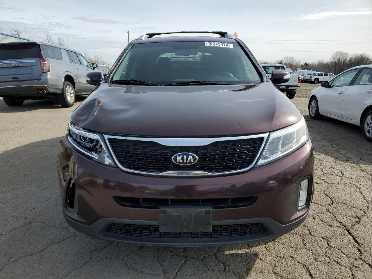 2014 KIA SORENTO LX - Image 5