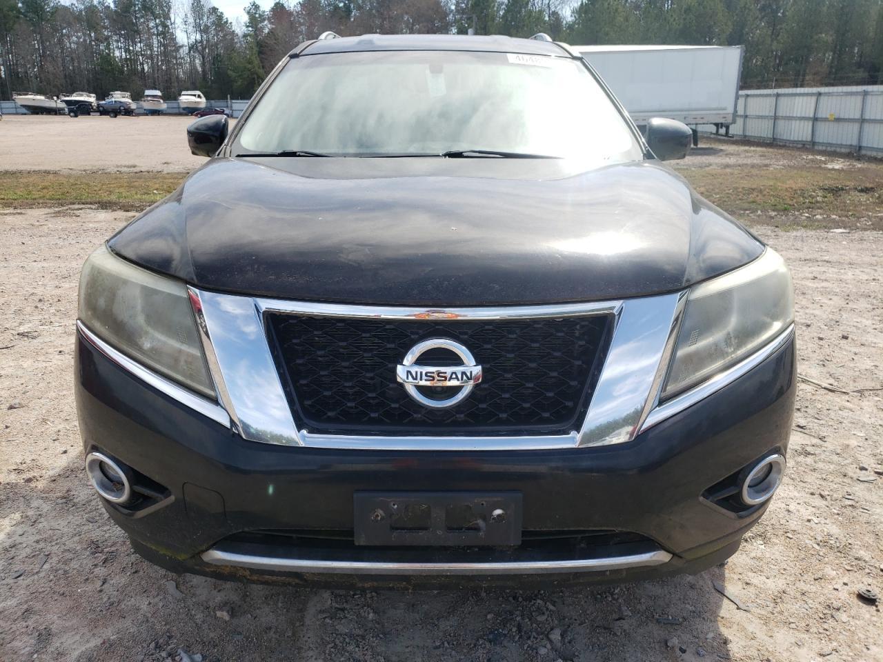 2013 NISSAN PATHFINDER - Image 5
