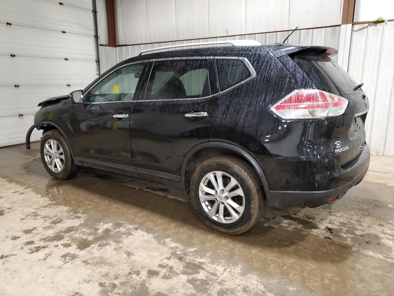 2015 NISSAN ROGUE S - Фото 2