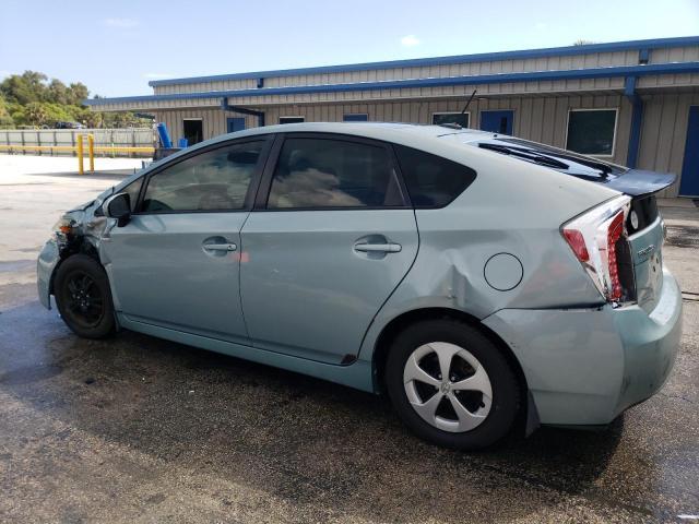 2015 Toyota Prius - Фото 2