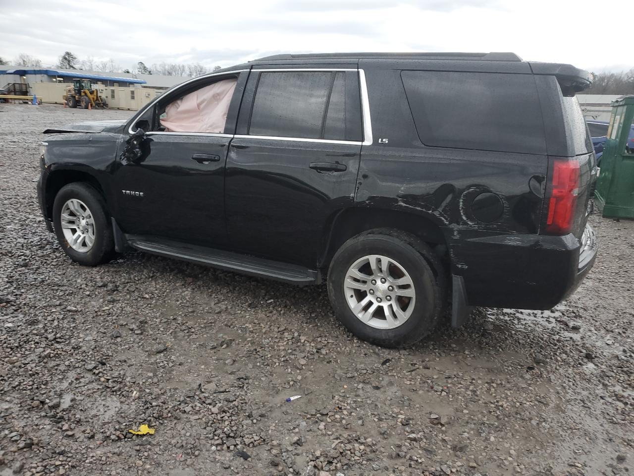 2016 CHEVROLET TAHOE K150 - Фото 2