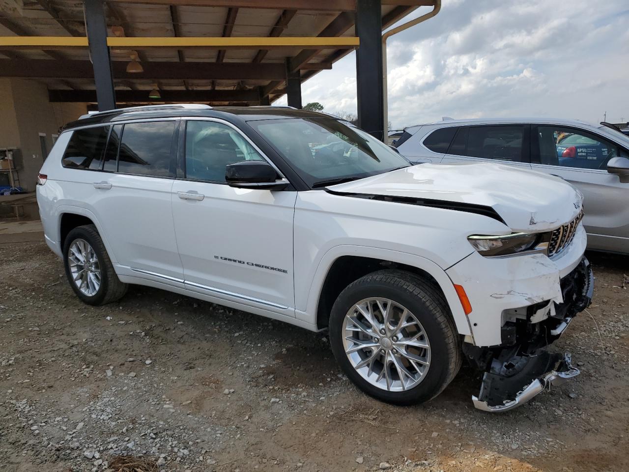 2021 JEEP GRAND CHER - Фото 4