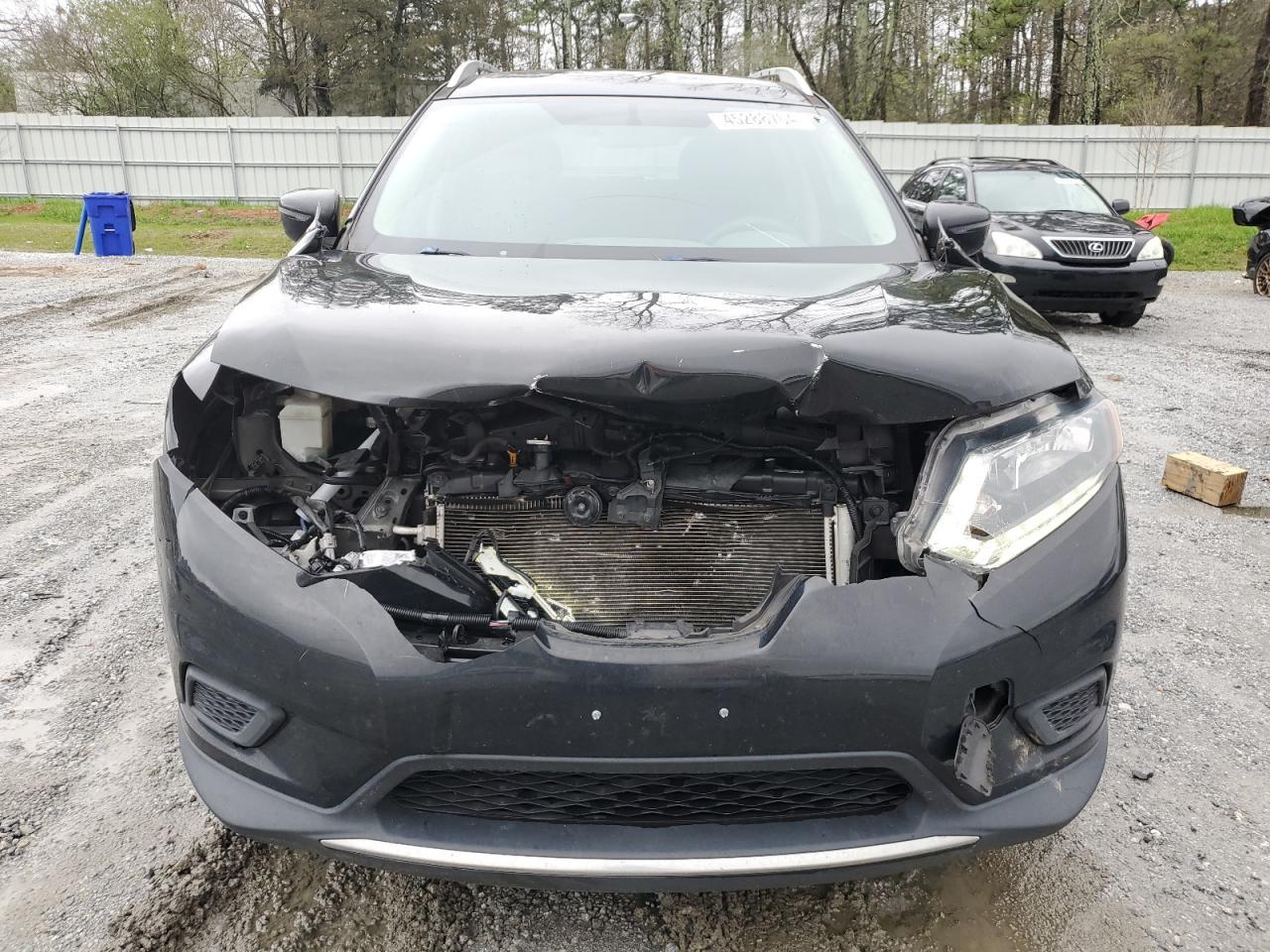 2016 NISSAN ROGUE S - Image 5