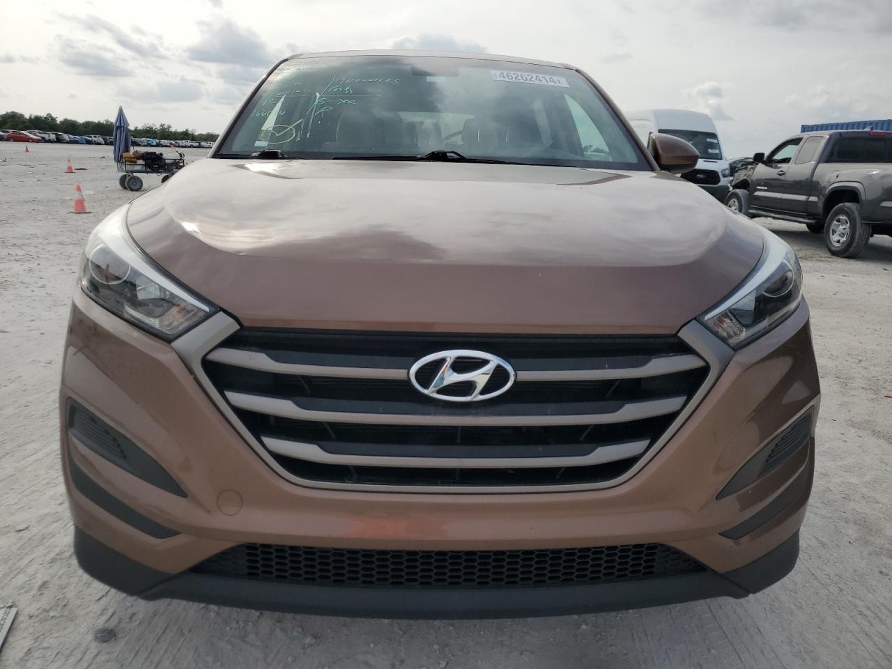2016 HYUNDAI TUCSON SE - Image 5