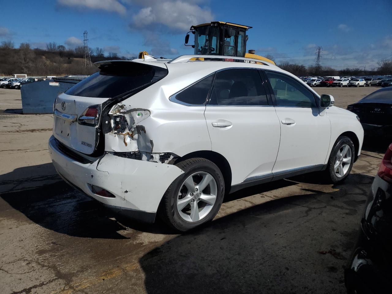 2014 LEXUS RX 350 BAS - Image 3