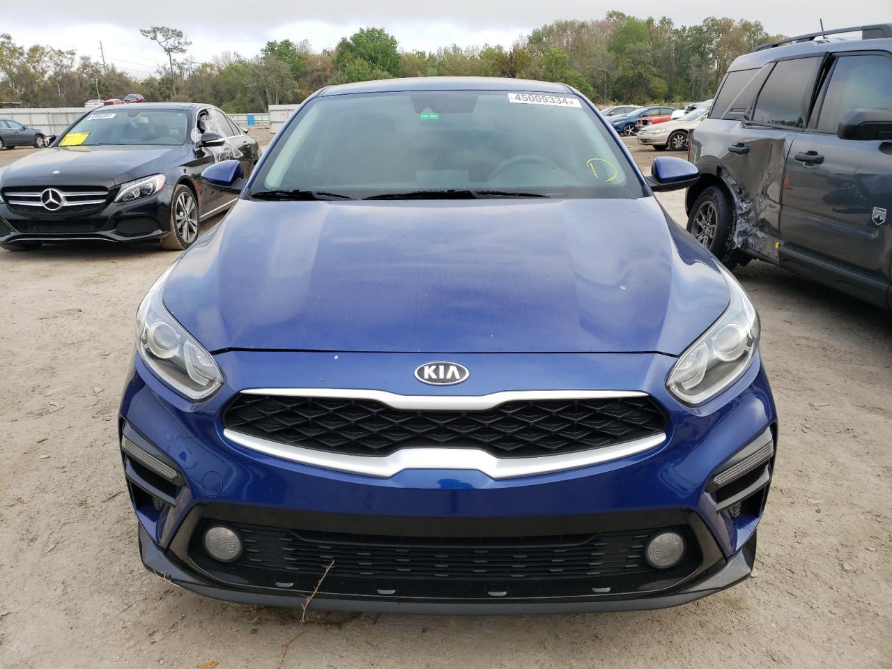 2021 KIA FORTE FE - Фото 5