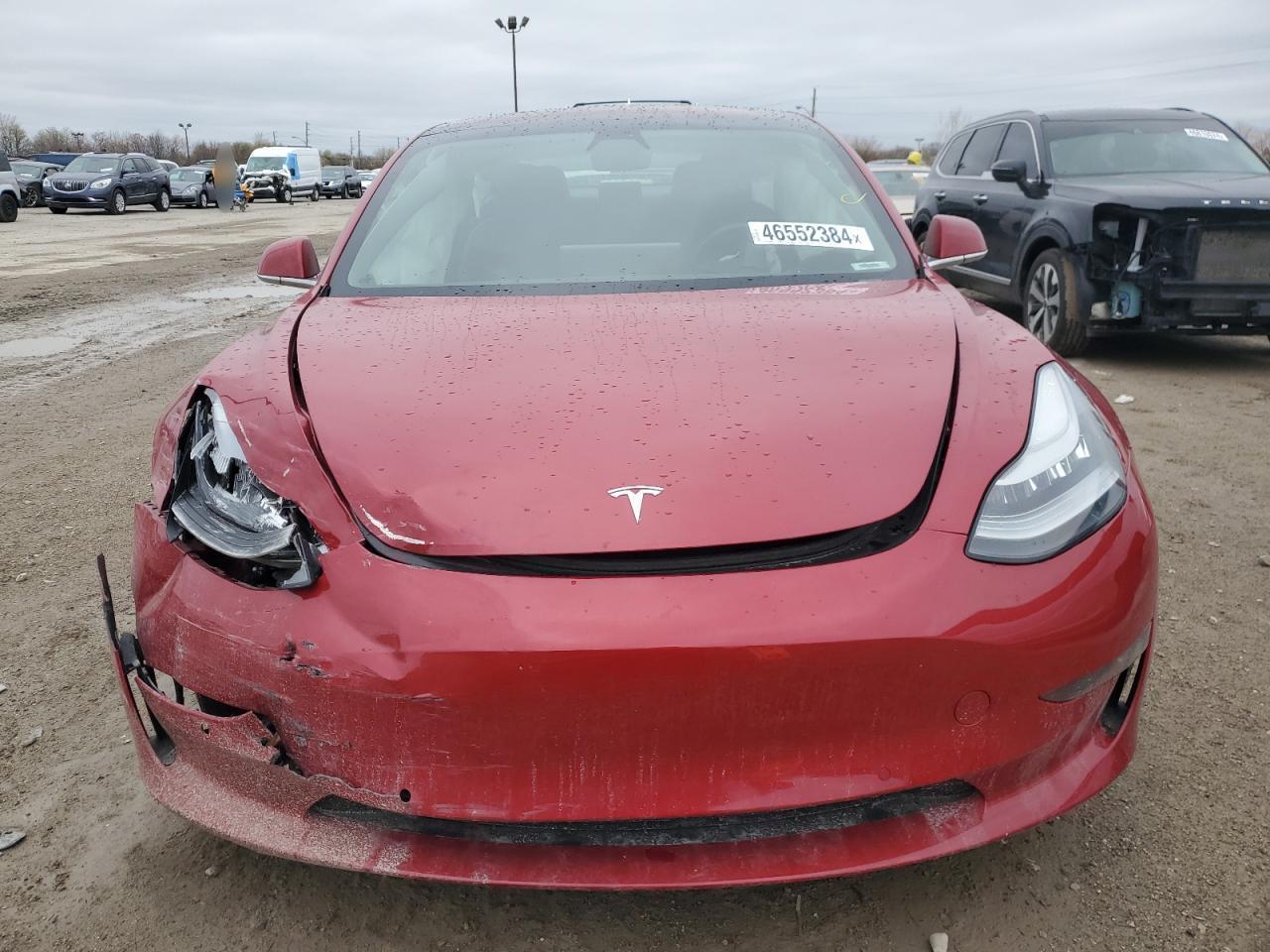 2019 TESLA MODEL 3 - Фото 5