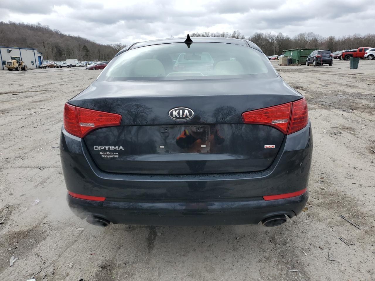 2013 KIA OPTIMA LX - Фото 6