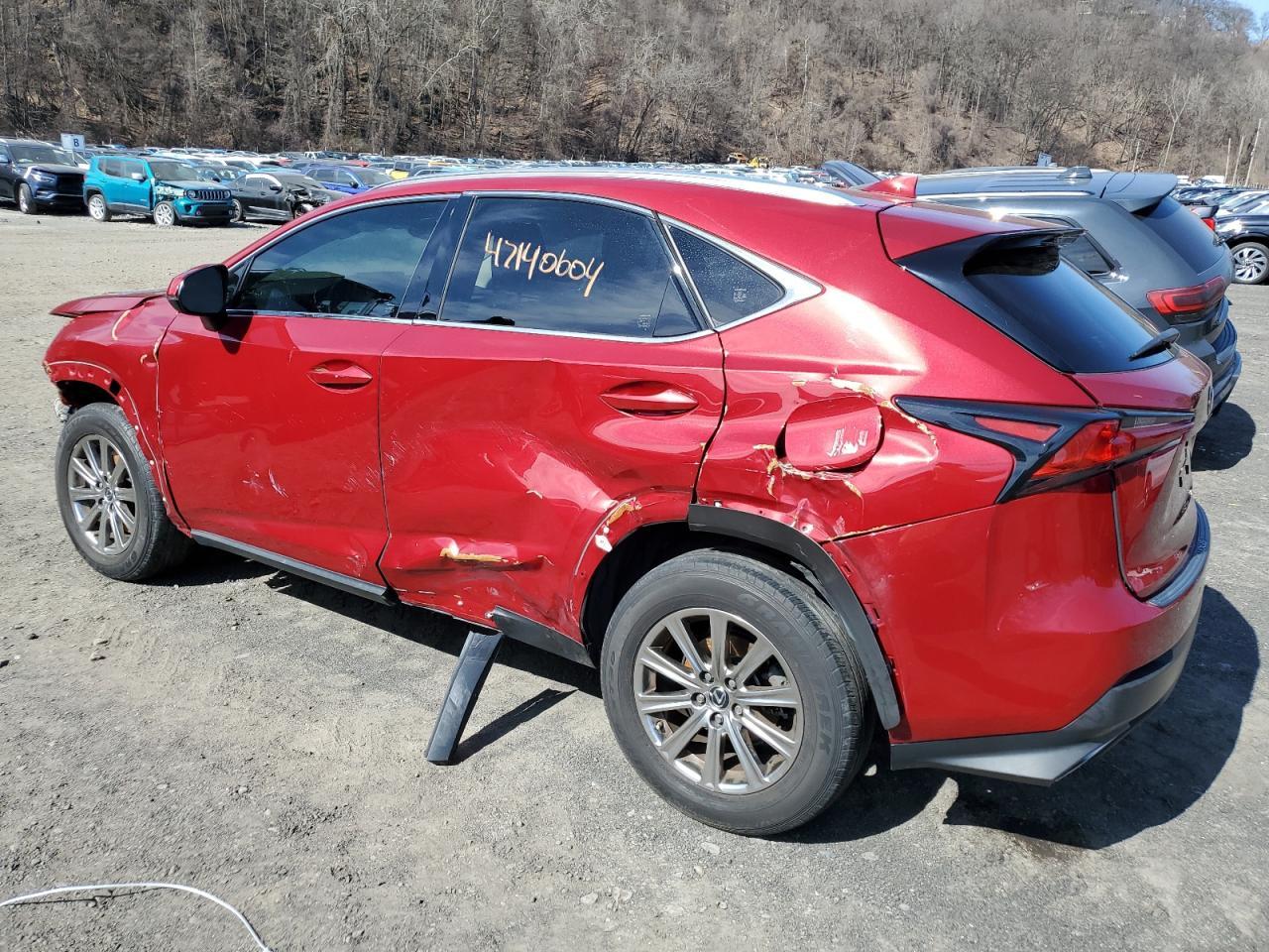 2019 LEXUS NX 300 BAS - Фото 2