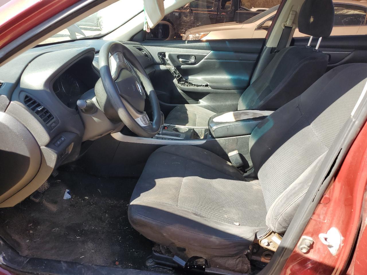 2015 NISSAN ALTIMA 2.5 - Фото 7