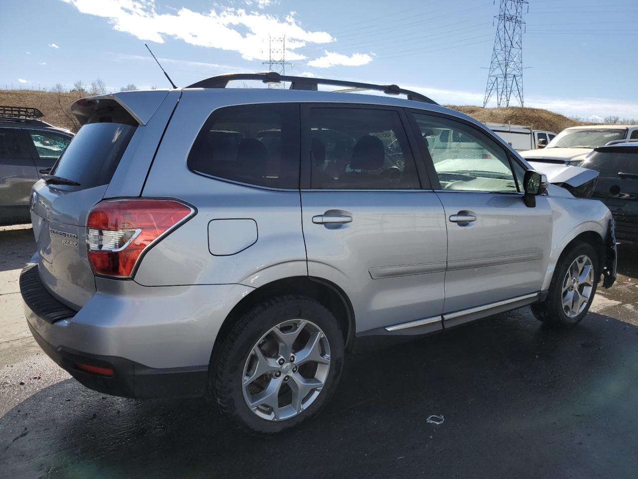 2015 SUBARU FORESTER 2 - Image 3