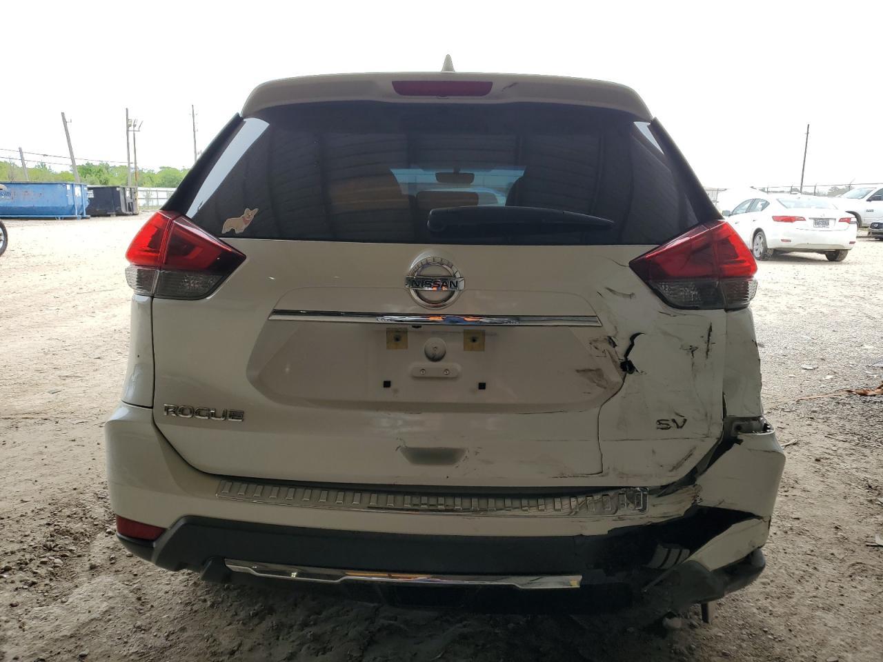 2018 NISSAN ROGUE S - Image 6