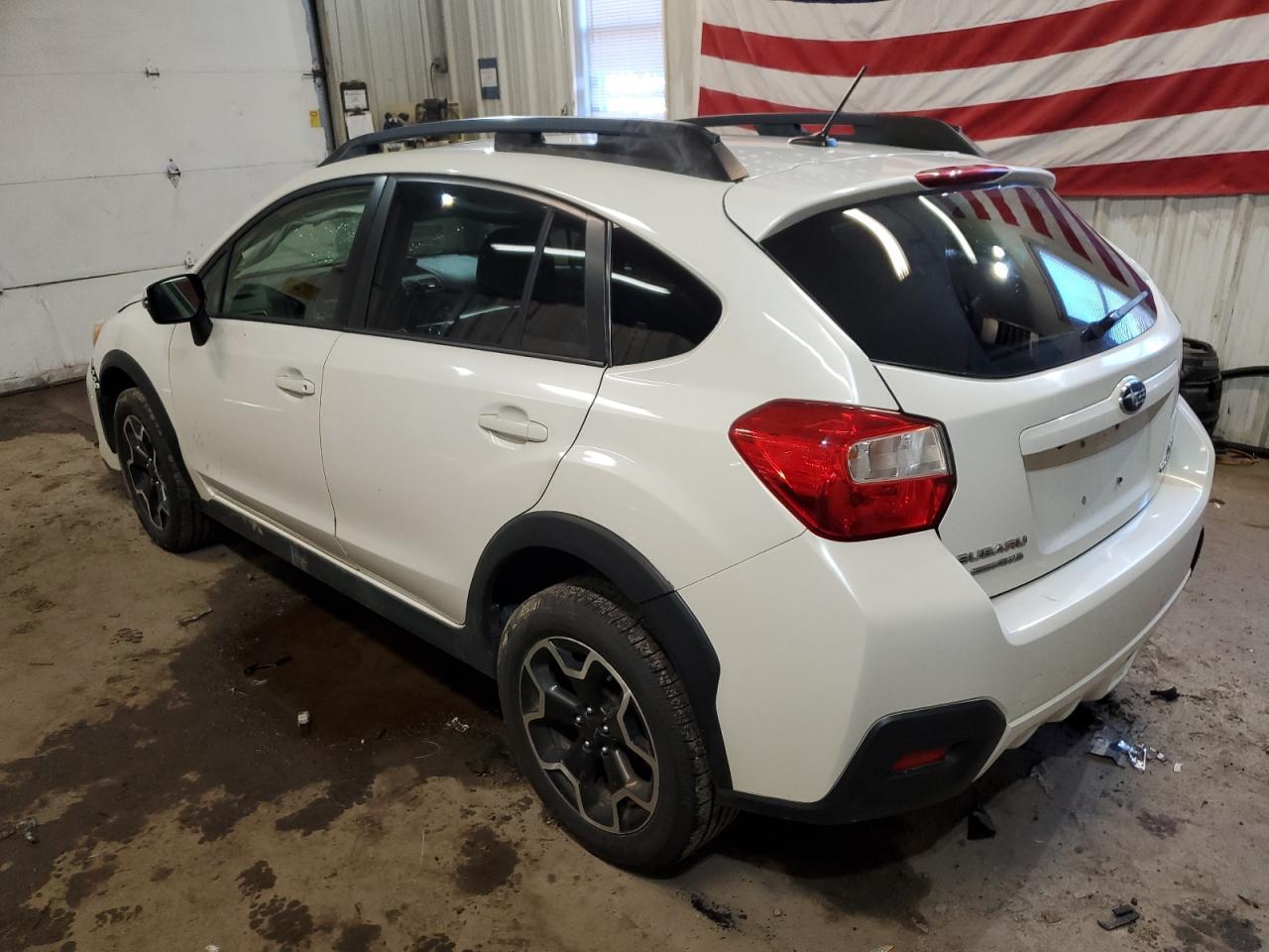 2015 SUBARU XV CROSSTR - Image 2
