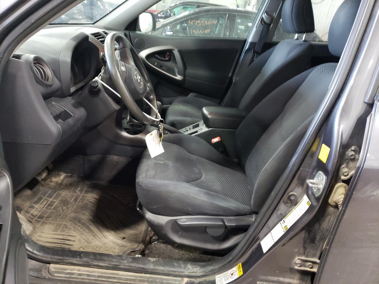 2011 TOYOTA RAV4 SPORT - Фото 7