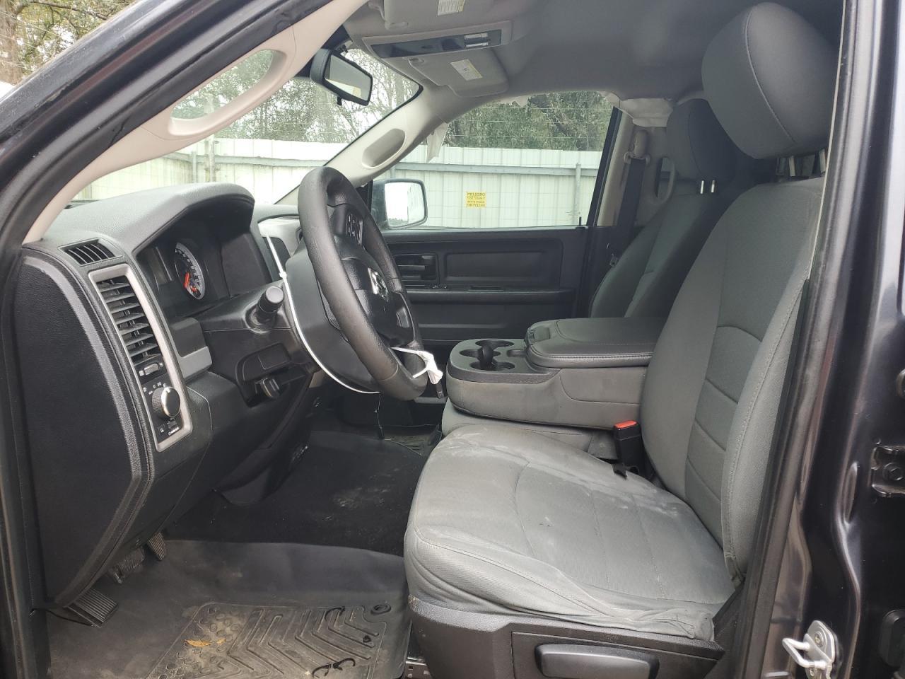 2014 RAM 1500 ST - Фото 7