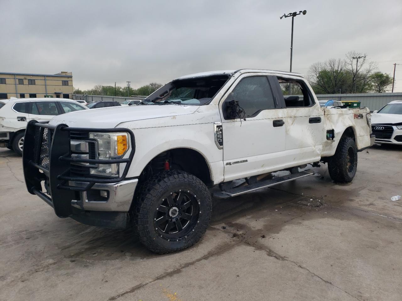 2017 FORD F250 SUPER