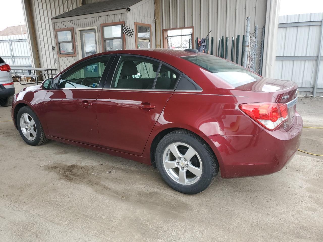 2016 CHEVROLET CRUZE LIMI - Image 2