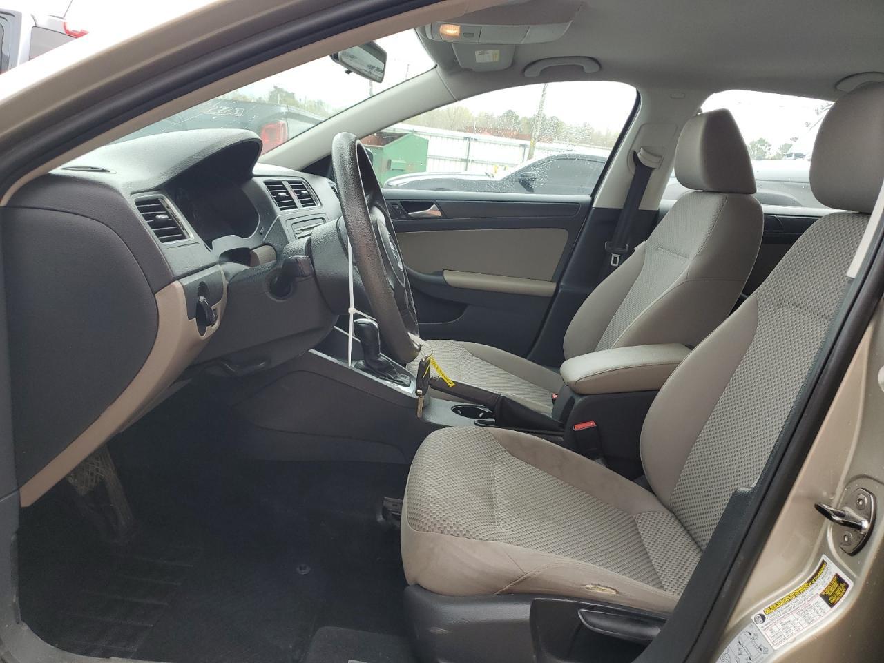2013 VOLKSWAGEN JETTA BASE - Фото 7