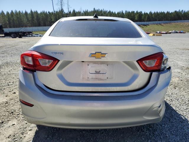 2017 Chevrolet Cruze Ls - Фото 6