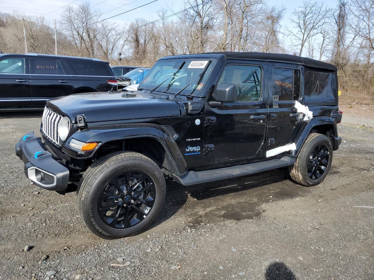 2024 JEEP WRANGLER S
