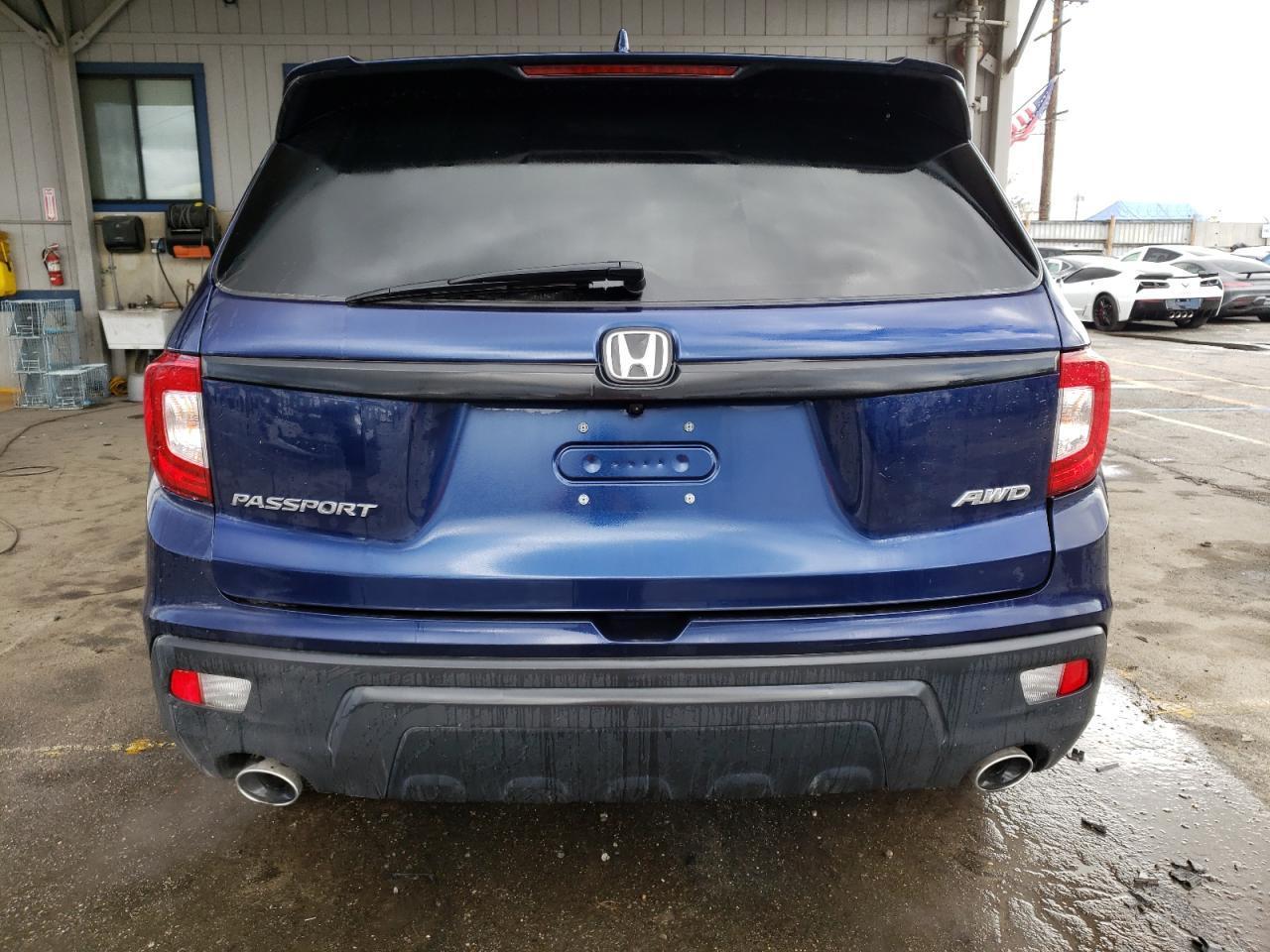 2020 HONDA PASSPORT E - Image 6