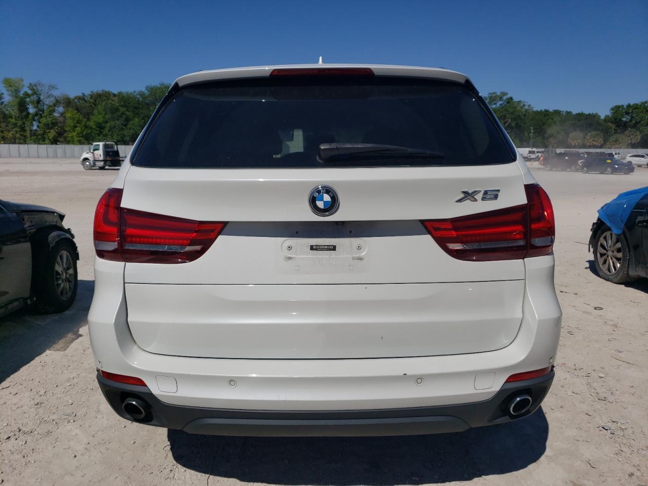 2016 BMW X5 XDRIVE3 - Фото 6