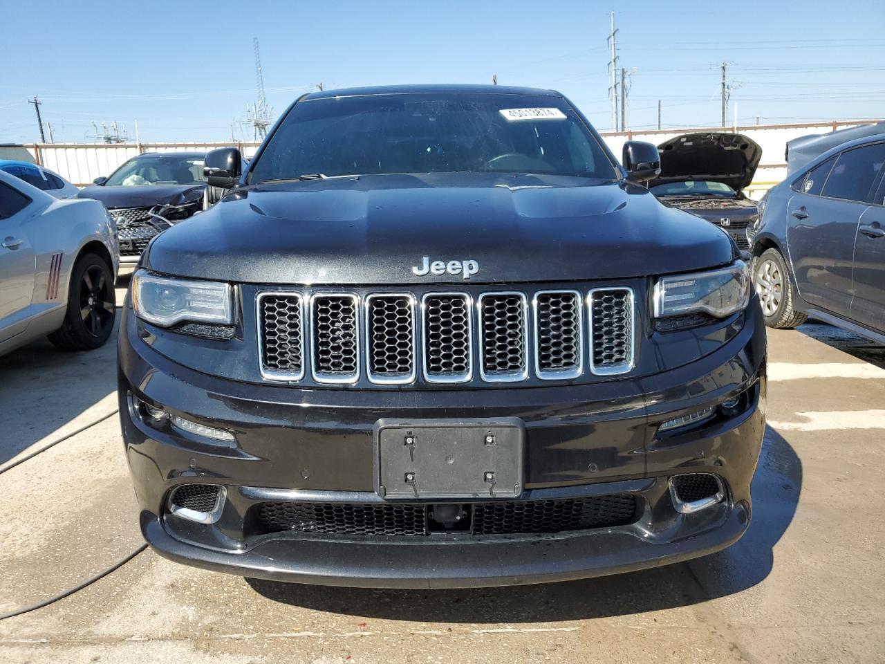 2015 JEEP GRAND CHER - Фото 5