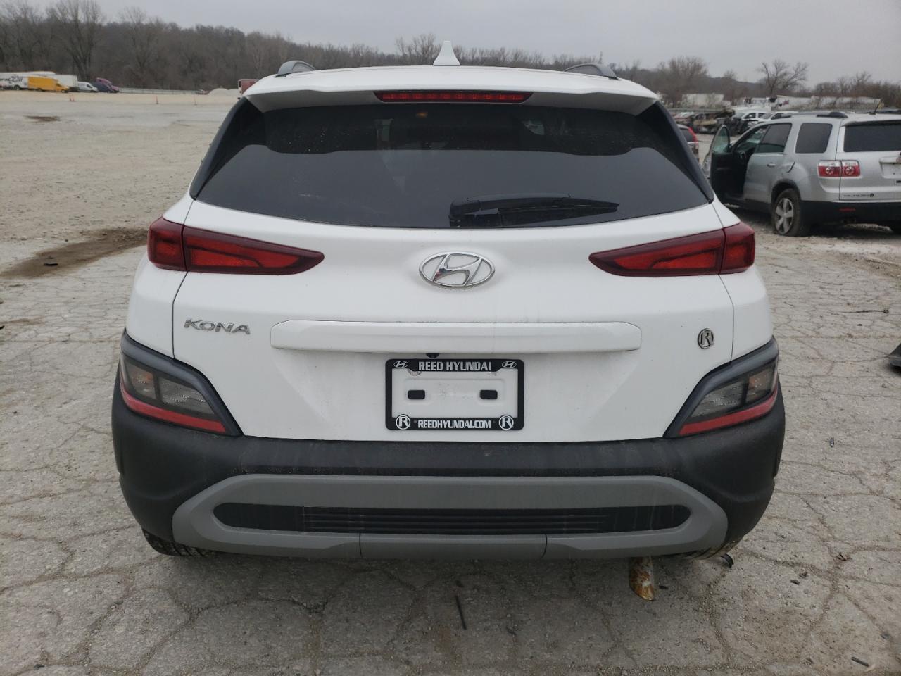 2022 HYUNDAI KONA SEL - Фото 6