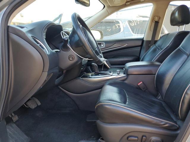 2017 Infiniti Qx60 - Фото 7