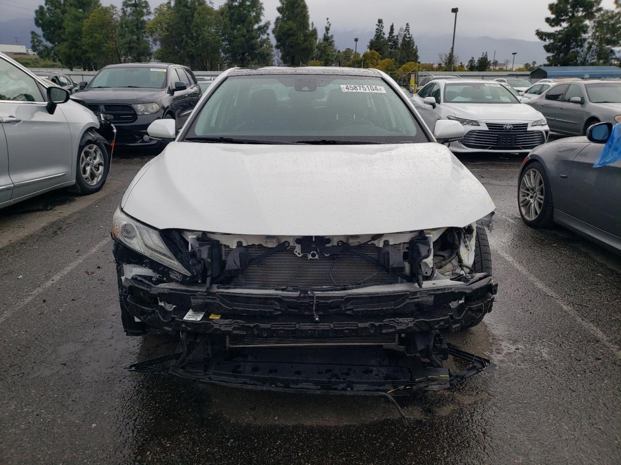 2019 TOYOTA CAMRY XSE - Image 5