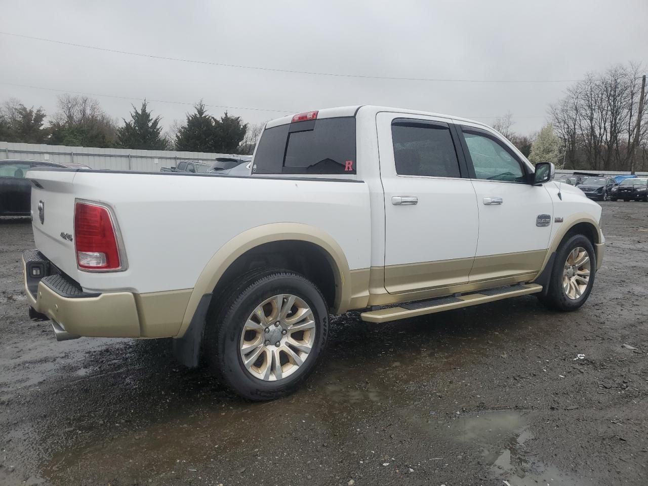 2017 RAM 1500 LONGH - Фото 3