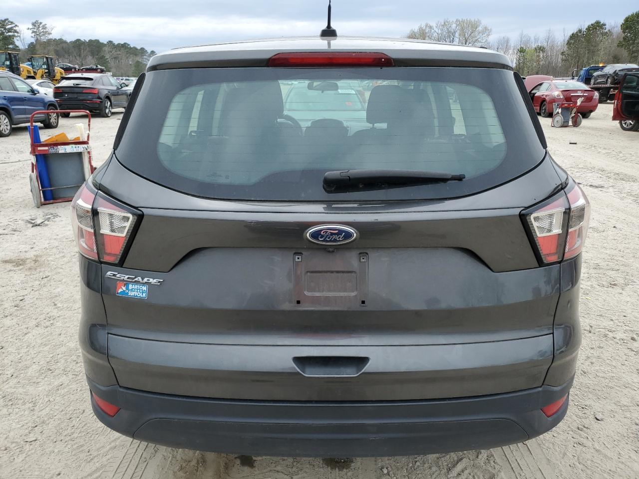 2017 FORD ESCAPE S - Image 6
