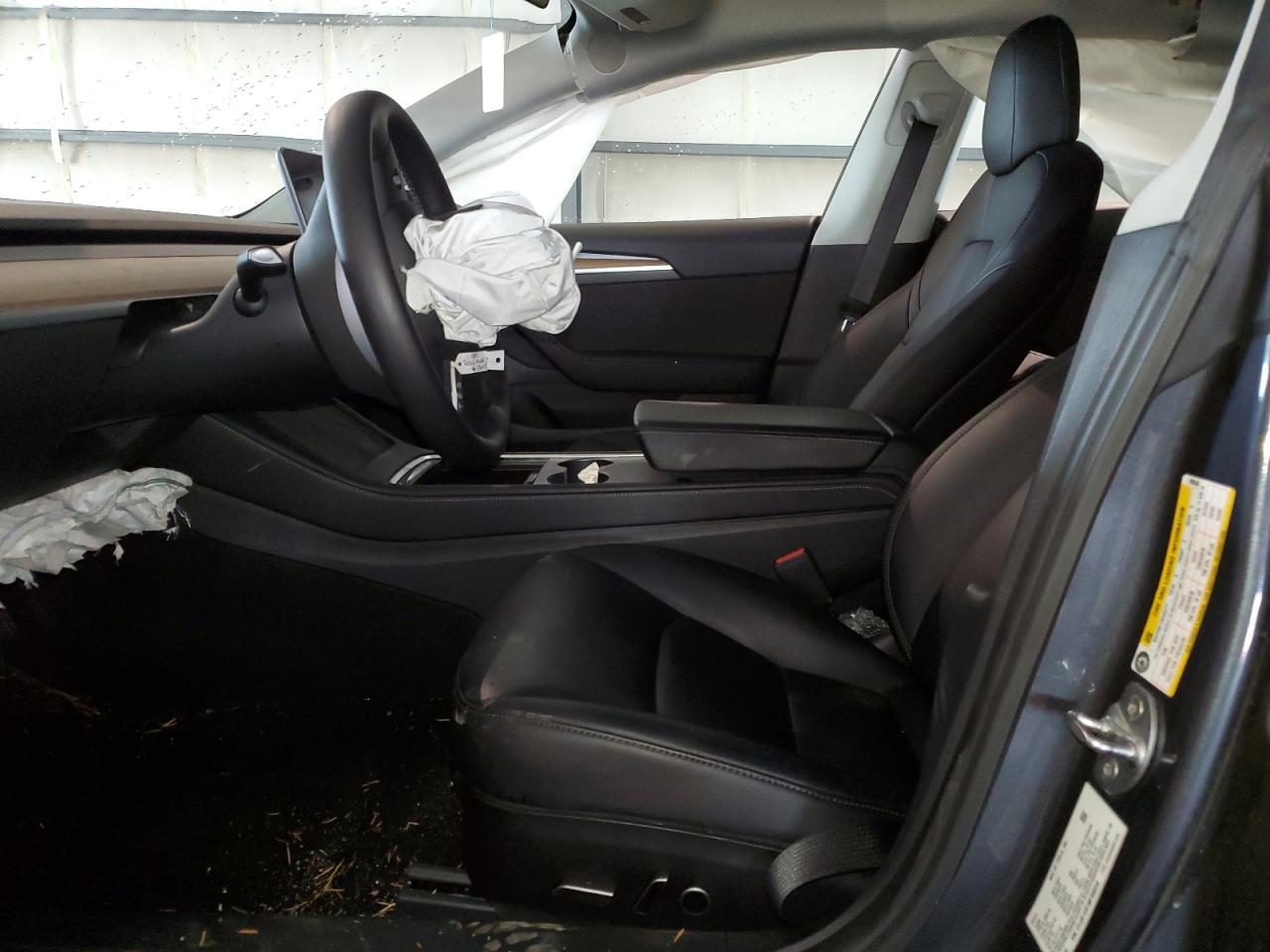 2021 TESLA MODEL 3 - Image 7